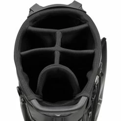 MIZUNO 2023 TOUR STAND BAG – BLACK 7 MIZUNO 2023 TOUR STAND BAG – BLACK -BALLS Sales Store Mizuno TourStand black 3 600x600 1