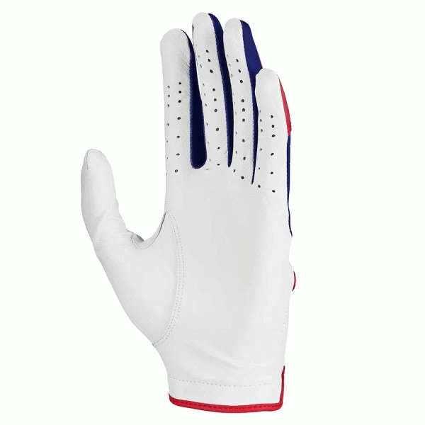 NIKE TECH EXTREME VII GOLF GLOVE – STARS & STRIPES 2 NIKE TECH EXTREME VII GOLF GLOVE – STARS & STRIPES - Image 2