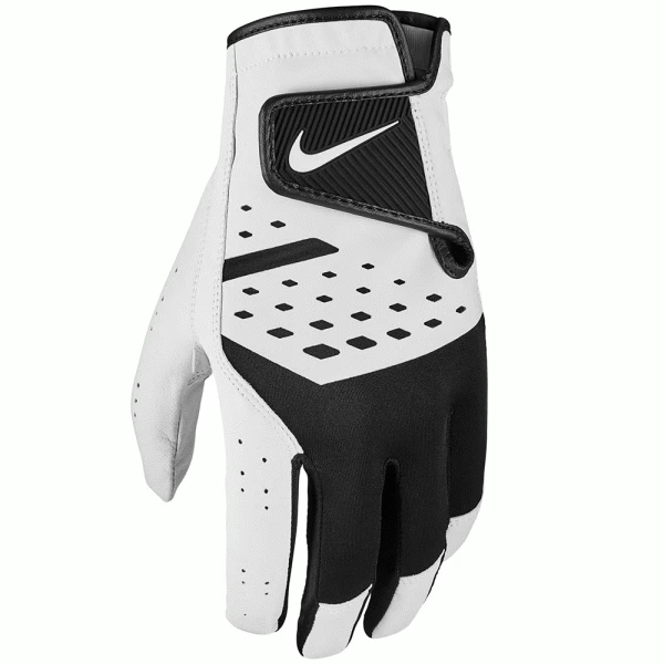 NIKE TECH EXTREME VII GOLF GLOVE – WHITE 1 NIKE TECH EXTREME VII GOLF GLOVE – WHITE