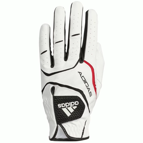 ADIDAS NON SLIP GOLF GLOVE – WHITE 1 ADIDAS NON SLIP GOLF GLOVE – WHITE