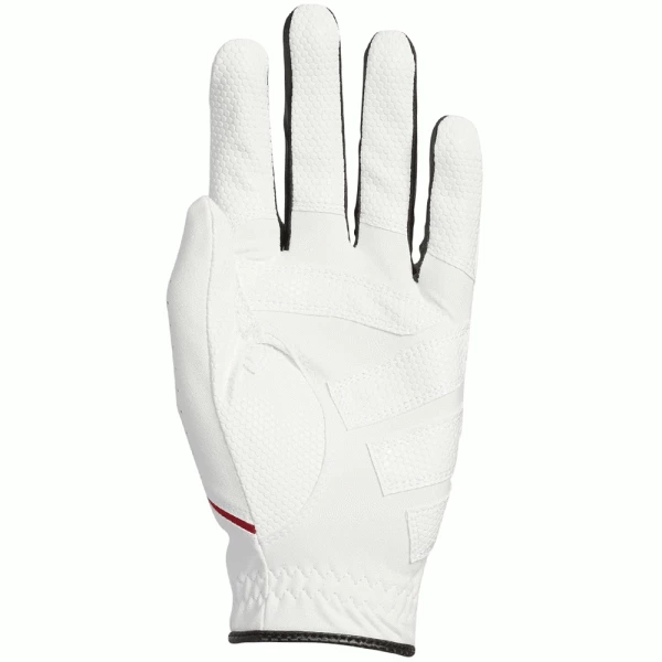 ADIDAS NON SLIP GOLF GLOVE – WHITE 2 ADIDAS NON SLIP GOLF GLOVE – WHITE - Image 2