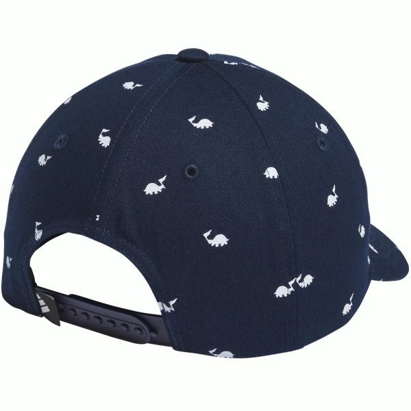 ADIDAS NO SLOW PLAY SNAPBACK GOLF CAP – NAVY 3 ADIDAS NO SLOW PLAY SNAPBACK GOLF CAP – NAVY - Image 3