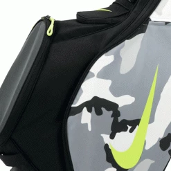 NIKE AIR SPORT 2 GOLF STAND CARRY BAG – BLACK / VOLT / CAMO -BALLS Sales Store NikeGreyCamo2 600x600 1