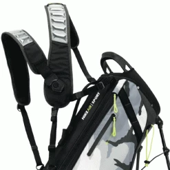 NIKE AIR SPORT 2 GOLF STAND CARRY BAG – BLACK / VOLT / CAMO -BALLS Sales Store NikeGreyCamo3 600x600 1
