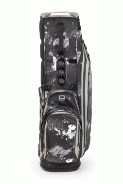 OGIO ALL ELEMENTS STAND BAG – TERRA TEXTURE -BALLS Sales Store OGIO All elements Hybrid Terra Front1 600x899 1