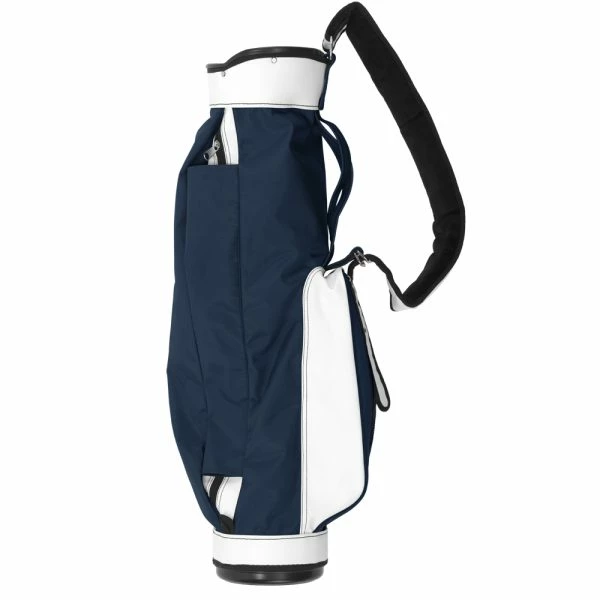 JONES ORIGINAL GOLF CARRY BAG – NAVY / WHITE 1 JONES ORIGINAL GOLF CARRY BAG – NAVY / WHITE