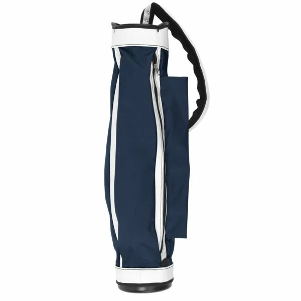 JONES ORIGINAL GOLF CARRY BAG – NAVY / WHITE 2 JONES ORIGINAL GOLF CARRY BAG – NAVY / WHITE - Image 2