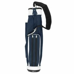 JONES ORIGINAL GOLF CARRY BAG – NAVY / WHITE 9 JONES ORIGINAL GOLF CARRY BAG – NAVY / WHITE -BALLS Sales Store OG JONES Navy 3 600x600 1
