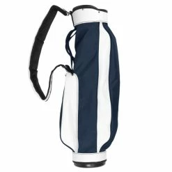 JONES ORIGINAL GOLF CARRY BAG – NAVY / WHITE 10 JONES ORIGINAL GOLF CARRY BAG – NAVY / WHITE -BALLS Sales Store OG JONES Navy 4 600x600 1