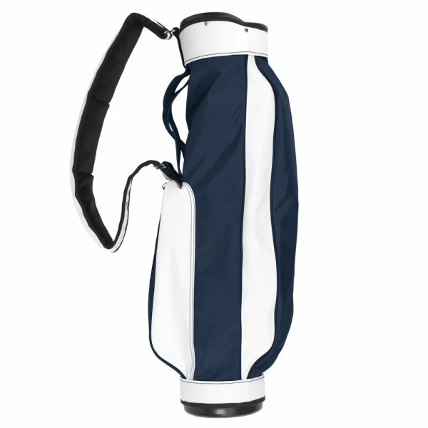 JONES ORIGINAL GOLF CARRY BAG – NAVY / WHITE 4 JONES ORIGINAL GOLF CARRY BAG – NAVY / WHITE - Image 4