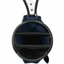 JONES ORIGINAL GOLF CARRY BAG – NAVY / WHITE 12 JONES ORIGINAL GOLF CARRY BAG – NAVY / WHITE -BALLS Sales Store OG JONES Navy 6 600x600 1