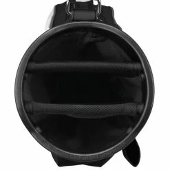 JONES ORIGINAL GOLF CARRY BAG – BLACK / WHITE 10 JONES ORIGINAL GOLF CARRY BAG – BLACK / WHITE -BALLS Sales Store OG single black white 3 600x600 1