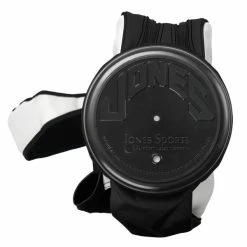 JONES ORIGINAL GOLF CARRY BAG – BLACK / WHITE 11 JONES ORIGINAL GOLF CARRY BAG – BLACK / WHITE -BALLS Sales Store OG single black white 4 600x600 1