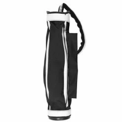 JONES ORIGINAL GOLF CARRY BAG – BLACK / WHITE 12 JONES ORIGINAL GOLF CARRY BAG – BLACK / WHITE -BALLS Sales Store OG single black white 6 600x600 1
