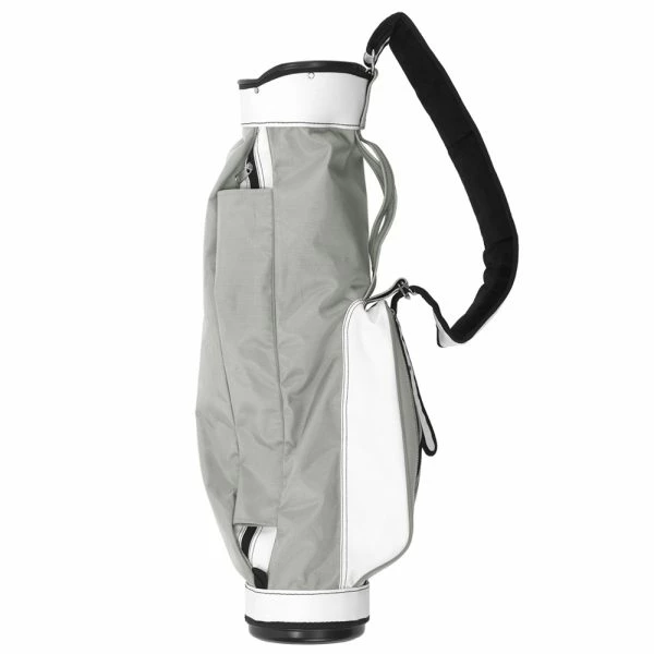JONES ORIGINAL GOLF CARRY BAG – GREY / WHITE 1 JONES ORIGINAL GOLF CARRY BAG – GREY / WHITE