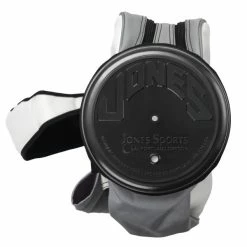 JONES ORIGINAL GOLF CARRY BAG – GREY / WHITE 8 JONES ORIGINAL GOLF CARRY BAG – GREY / WHITE -BALLS Sales Store OG single grey white 4 600x600 1