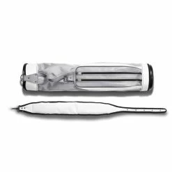 JONES ORIGINAL GOLF CARRY BAG – GREY / WHITE 9 JONES ORIGINAL GOLF CARRY BAG – GREY / WHITE -BALLS Sales Store OG single grey white 5 600x600 1