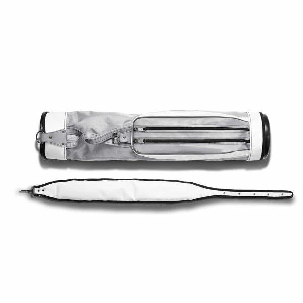 JONES ORIGINAL GOLF CARRY BAG – GREY / WHITE 5 JONES ORIGINAL GOLF CARRY BAG – GREY / WHITE - Image 5