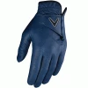 CALLAWAY OPTI-COLOUR LEATHER GOLF GLOVE – NAVY