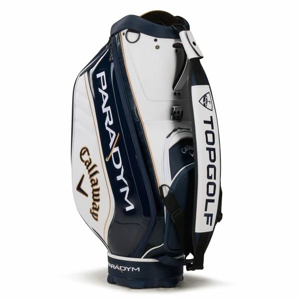 CALLAWAY 2023 PARADYM TOUR STAFF BAG 1 CALLAWAY 2023 PARADYM TOUR STAFF BAG