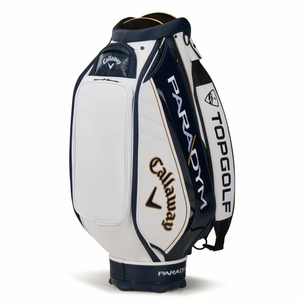 CALLAWAY 2023 PARADYM TOUR STAFF BAG 2 CALLAWAY 2023 PARADYM TOUR STAFF BAG - Image 2