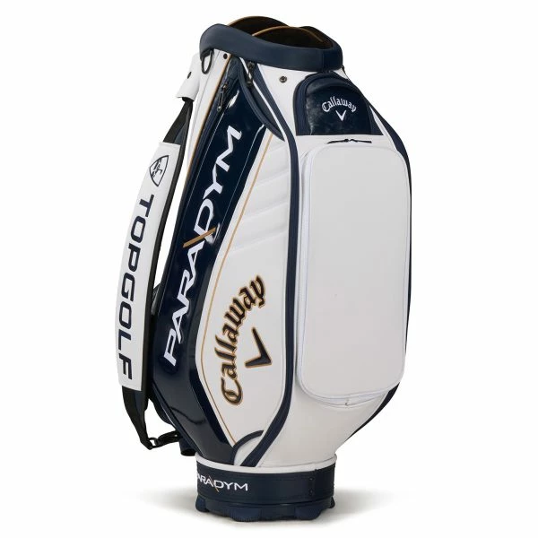 CALLAWAY 2023 PARADYM TOUR STAFF BAG 3 CALLAWAY 2023 PARADYM TOUR STAFF BAG - Image 3
