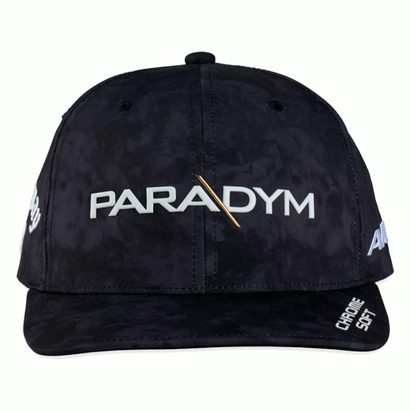 CALLAWAY 2023 TOUR PERFORMANCE PARADYM CAP – BLACK 2 CALLAWAY 2023 TOUR PERFORMANCE PARADYM CAP – BLACK - Image 2