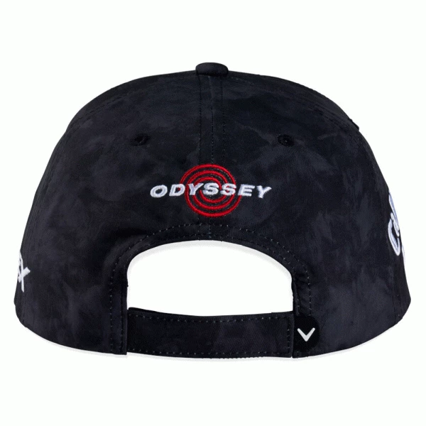 CALLAWAY 2023 TOUR PERFORMANCE PARADYM CAP – BLACK 4 CALLAWAY 2023 TOUR PERFORMANCE PARADYM CAP – BLACK - Image 4