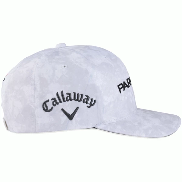 CALLAWAY 2023 TOUR PERFORMANCE PARADYM CAP – WHITE 4 CALLAWAY 2023 TOUR PERFORMANCE PARADYM CAP – WHITE - Image 4