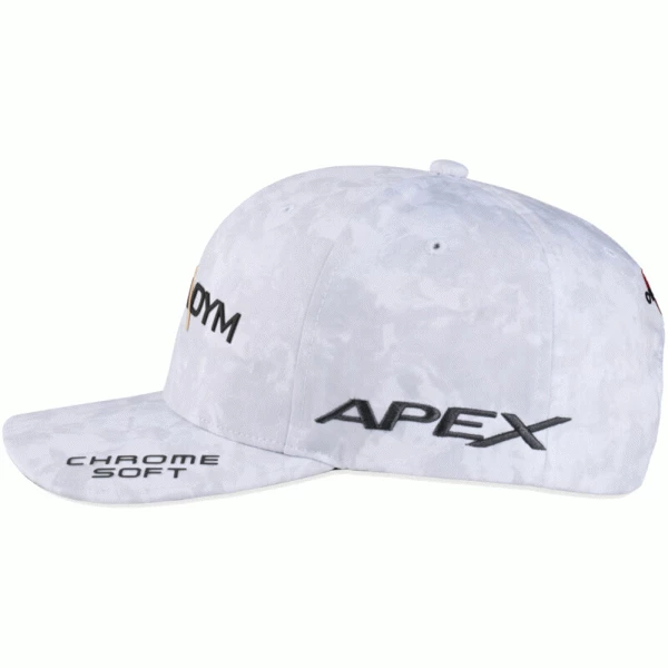 CALLAWAY 2023 TOUR PERFORMANCE PARADYM CAP – WHITE 3 CALLAWAY 2023 TOUR PERFORMANCE PARADYM CAP – WHITE - Image 3