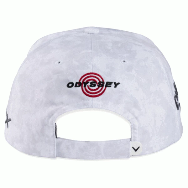 CALLAWAY 2023 TOUR PERFORMANCE PARADYM CAP – WHITE 5 CALLAWAY 2023 TOUR PERFORMANCE PARADYM CAP – WHITE - Image 5