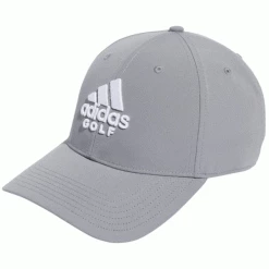 ADIDAS PERFORMANCE GOLF CAP – GREY THREE