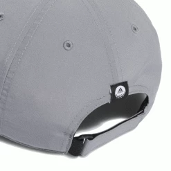 ADIDAS PERFORMANCE GOLF CAP – GREY THREE -BALLS Sales Store PERFORMANCE CAP GREY1 600x600 1