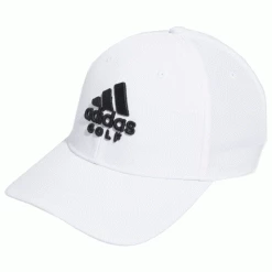 ADIDAS PERFORMANCE GOLF CAP – WHITE