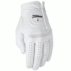 TITLEIST PERMASOFT LEATHER GOLF GLOVE