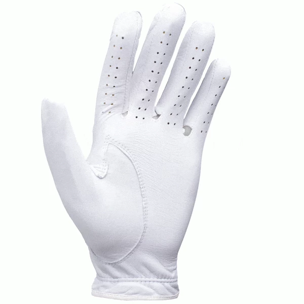 TITLEIST PERMASOFT LEATHER GOLF GLOVE 2 TITLEIST PERMASOFT LEATHER GOLF GLOVE - Image 2