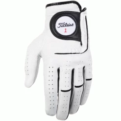 TITLEIST PLAYERS FLEX LEATHER GOLF GLOVE
