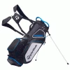 TAYLORMADE PRO SERIES 8.0 GOLF STAND CARRY BAG – BLACK / WHITE / BLUE