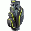 MOTOCADDY 2023 PRO SERIES CART BAG – BLACK / LIME