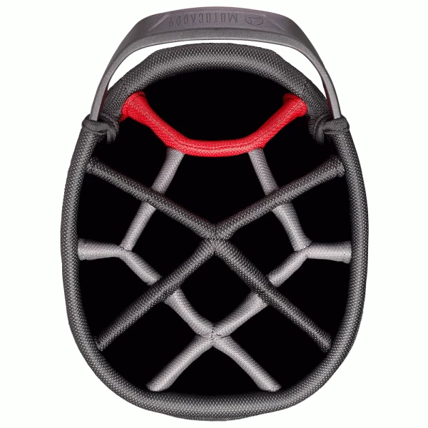 MOTOCADDY 2023 PRO SERIES CART BAG – BLACK / LIME 2 MOTOCADDY 2023 PRO SERIES CART BAG – BLACK / LIME - Image 2