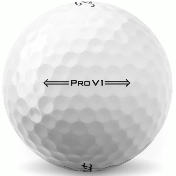 TITLEIST PRO V1 GOLF BALLS – WHITE – DOUBLE DOZEN GIFT BOX 4 TITLEIST PRO V1 GOLF BALLS – WHITE – DOUBLE DOZEN GIFT BOX - Image 4