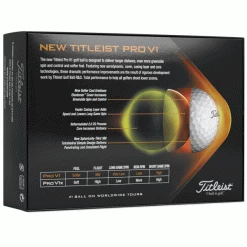 TITLEIST PRO V1 GOLF BALLS – WHITE – DOUBLE DOZEN GIFT BOX 13 TITLEIST PRO V1 GOLF BALLS – WHITE – DOUBLE DOZEN GIFT BOX -BALLS Sales Store PROV1BOX2 600x600 2