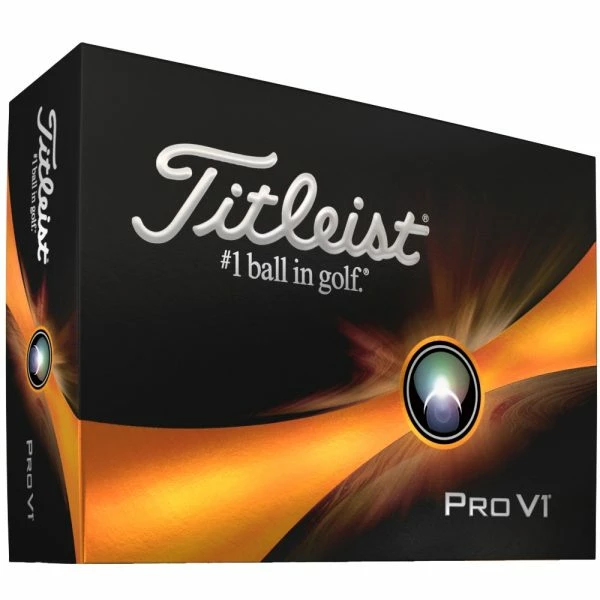 TITLEIST PRO V1 HIGH NUMBER GOLF BALLS 2023 – WHITE 1 TITLEIST PRO V1 HIGH NUMBER GOLF BALLS 2023 – WHITE