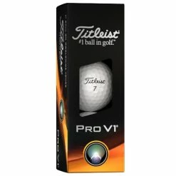TITLEIST PRO V1 HIGH NUMBER GOLF BALLS 2023 – WHITE 10 TITLEIST PRO V1 HIGH NUMBER GOLF BALLS 2023 – WHITE -BALLS Sales Store PROV1THREEBALLPACKAGINGWHITE 600x600 2