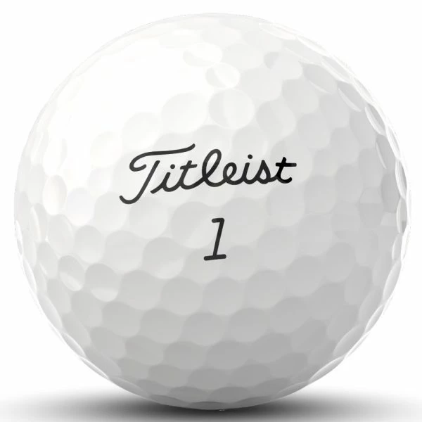 TITLEIST PRO V1 GOLF BALLS 2023 – WHITE 2 TITLEIST PRO V1 GOLF BALLS 2023 – WHITE - Image 2