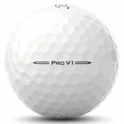 TITLEIST 2023 PRO V1 SHAMROCK GOLF BALLS – WHITE 6 BALL PACK -BALLS Sales Store PROV1WHITE 7 600x600 1