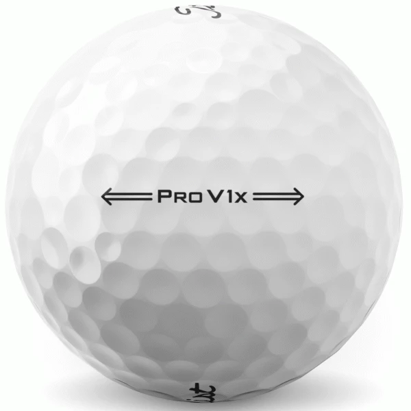 TITLEIST PRO V1x GOLF BALLS – WHITE – #1 GIFT IN GOLF 3 TITLEIST PRO V1x GOLF BALLS – WHITE – #1 GIFT IN GOLF - Image 3