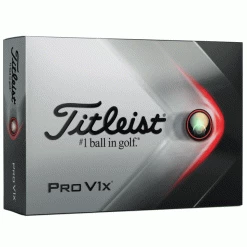 TITLEIST PRO V1x GOLF BALLS – WHITE – #1 GIFT IN GOLF