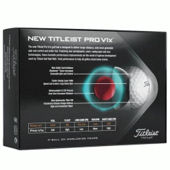 TITLEIST PRO V1x GOLF BALLS – WHITE – DOUBLE DOZEN GIFT BOX 13 TITLEIST PRO V1x GOLF BALLS – WHITE – DOUBLE DOZEN GIFT BOX -BALLS Sales Store PROV1XBOX2 600x600 2