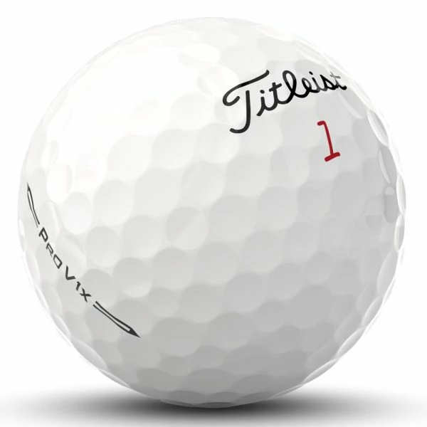 TITLEIST PRO V1x GOLF BALLS 2023 – WHITE 3 TITLEIST PRO V1x GOLF BALLS 2023 – WHITE - Image 3